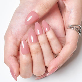 GLAMERMAID press on nails with adhesive tabs