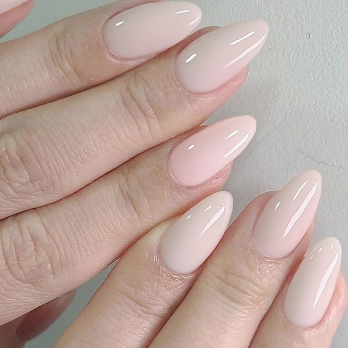 GLAMERMAID press on nails with included manicure kit