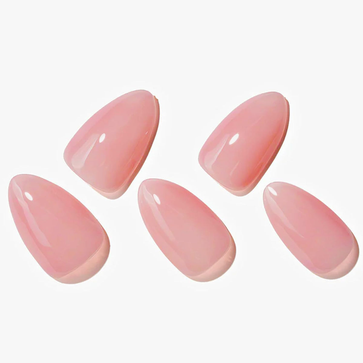 GLAMERMAID press on nails with prep pads