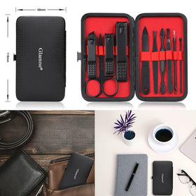 GLAMNE Manicure Set in gift box ready for presentation