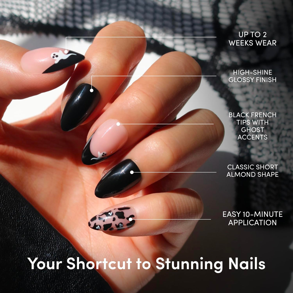 Glamnetic Press On Nails in packaging