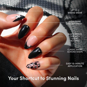 Glamnetic Press On Nails in packaging