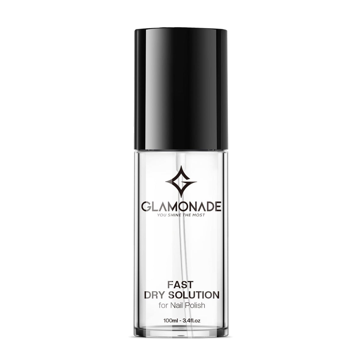 Glamonade Fast Dry Solution 141g front view