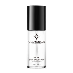 Glamonade Fast Dry Solution 141g front view