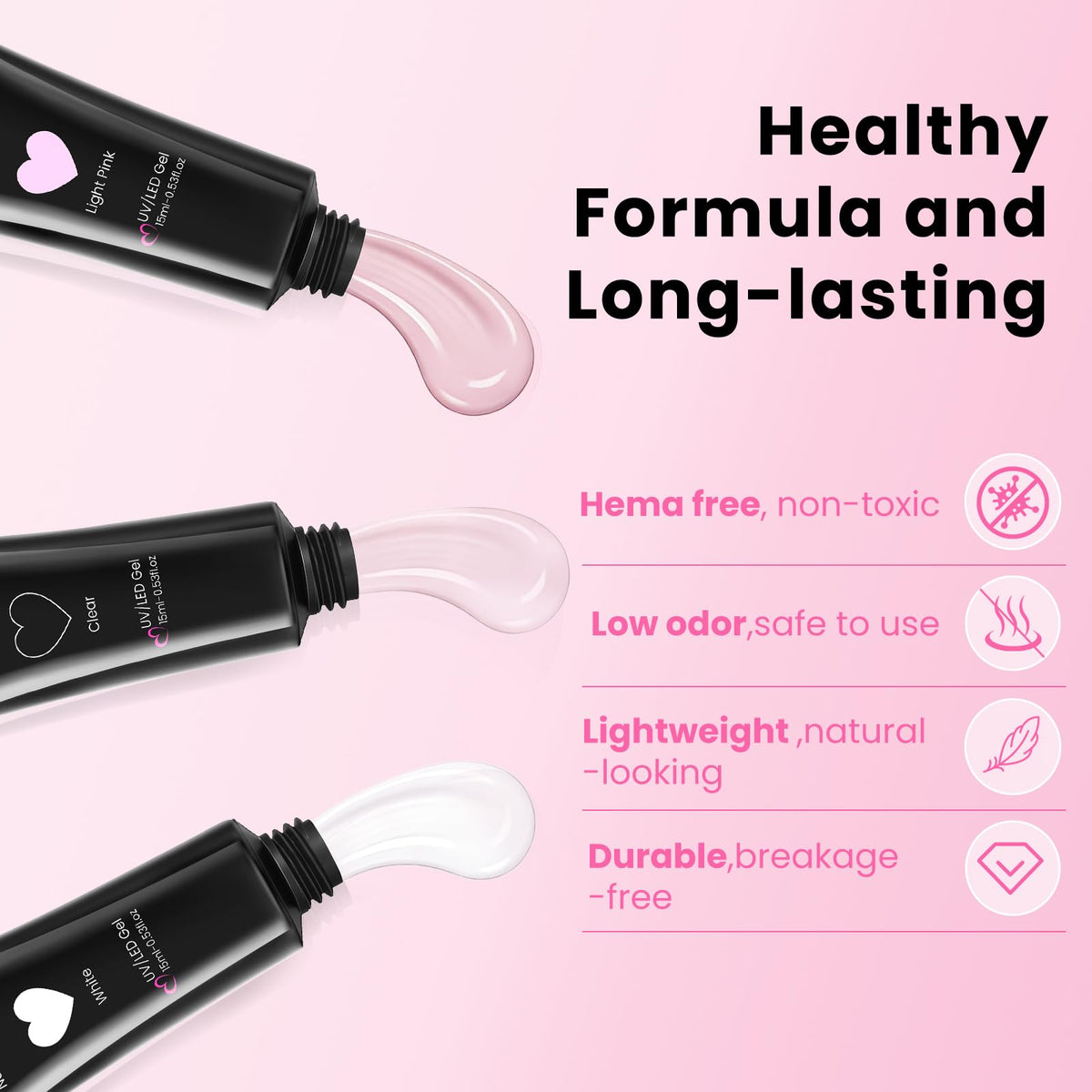 GlimightyX nail tools including file and brush