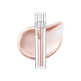 Glint Liquid Gel Highlighter Dewy Moon 0.1oz front view