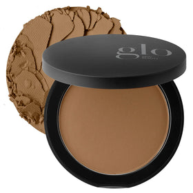 Glo Skin Beauty Pressed Base Powder Foundation Chestnut Medium front view