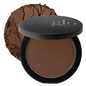 Glo Skin Beauty Pressed Base Powder Foundation Cocoa front view