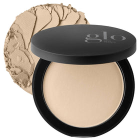Glo Skin Beauty Pressed Base Powder Foundation Golden Light front view