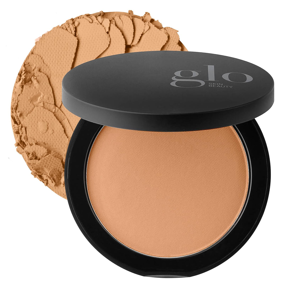 Glo Skin Beauty Pressed Base Powder Foundation Tawny Fair front view