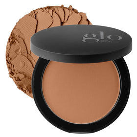 Glo Skin Beauty Pressed Base Powder Foundation Tawny Medium front view