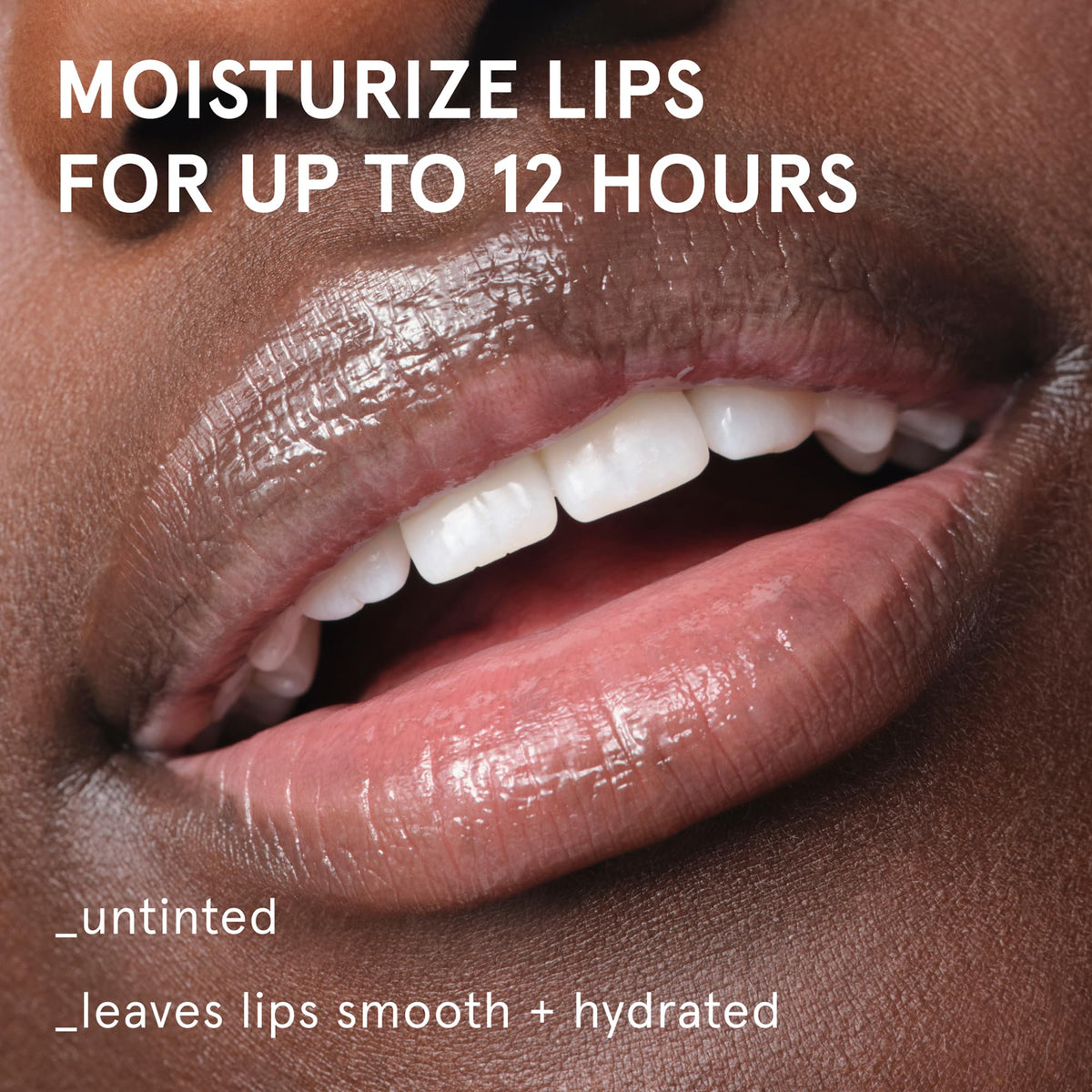 Glossier Balm Dotcom Lip Balm Mint back view