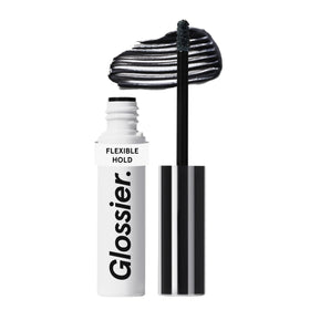 Glossier Boy Brow Eyebrow Gel Black front view