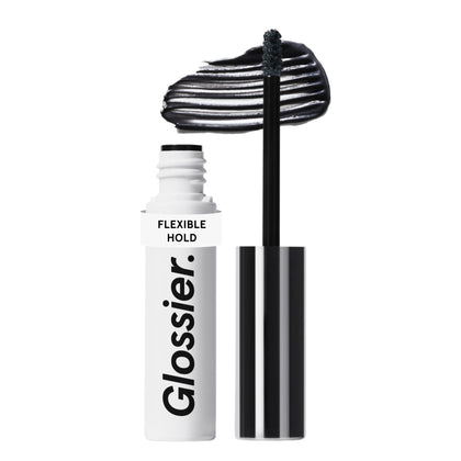 Glossier Boy Brow Eyebrow Gel Black front view
