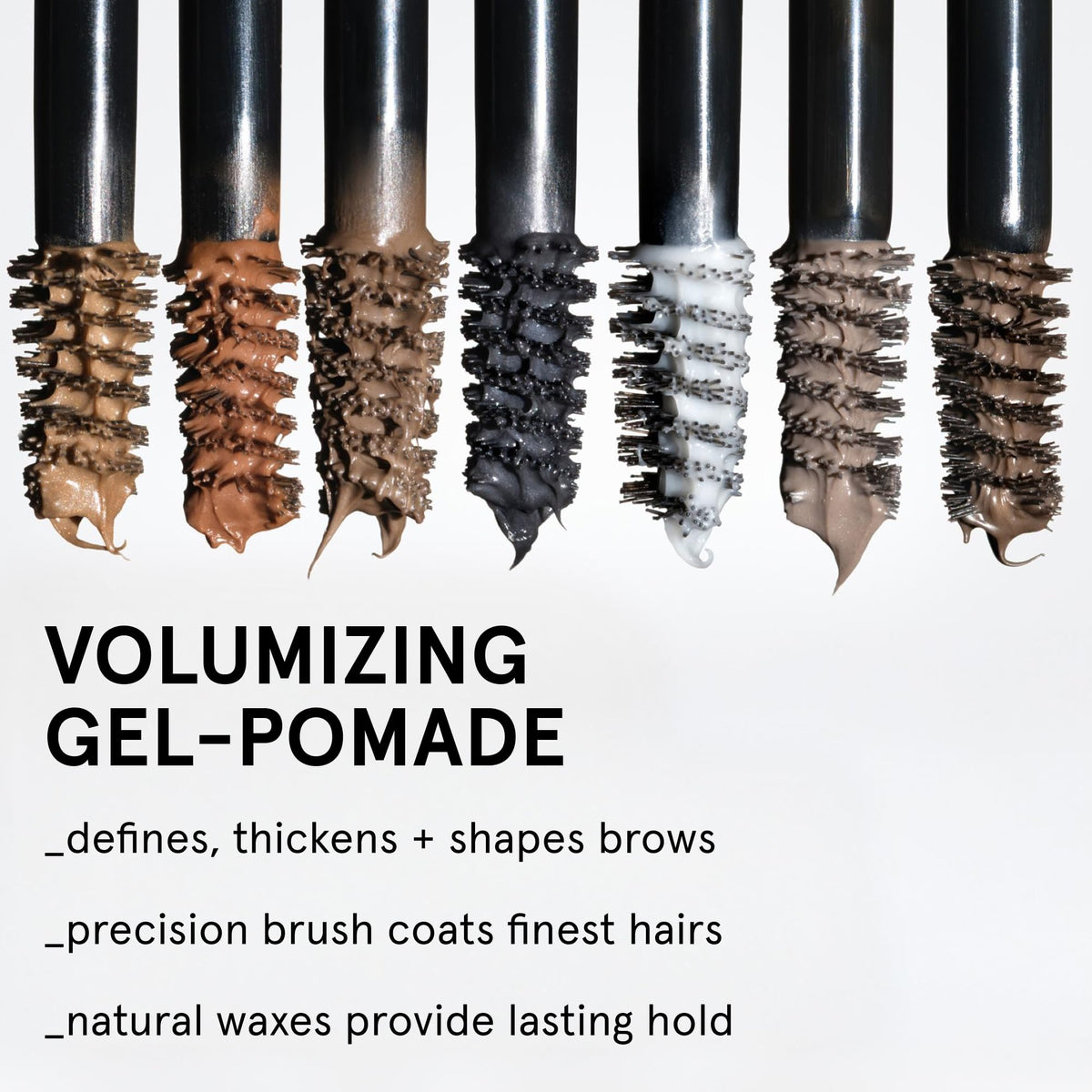 Glossier Boy Brow Eyebrow Gel Clear packaging