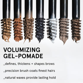 Glossier Boy Brow Eyebrow Gel Clear packaging