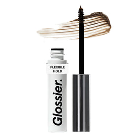 Glossier Boy Brow Eyebrow Gel Pomade in Brown front view