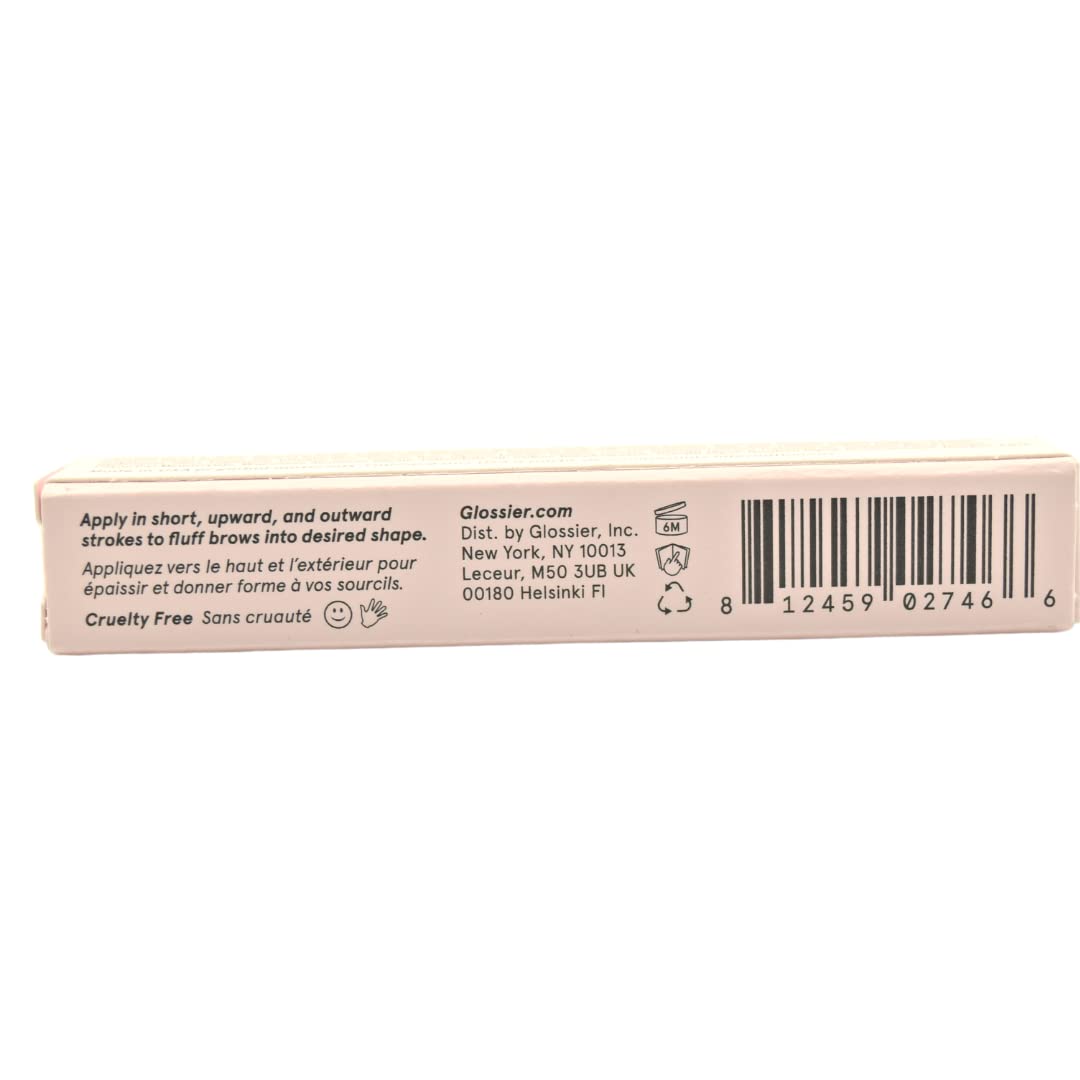 Glossier Boy Brow Gel-Pomade packaging and product details