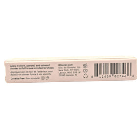 Glossier Boy Brow Gel-Pomade packaging and product details
