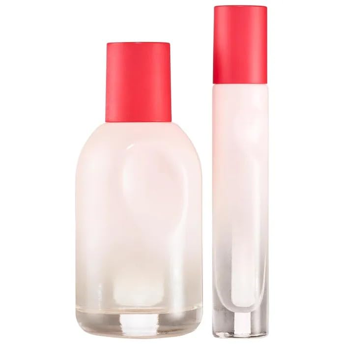 Glossier You Eau de Parfum 1.7oz spray bottle close-up