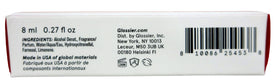 Glossier You Eau de Parfum 8ml bottle close-up