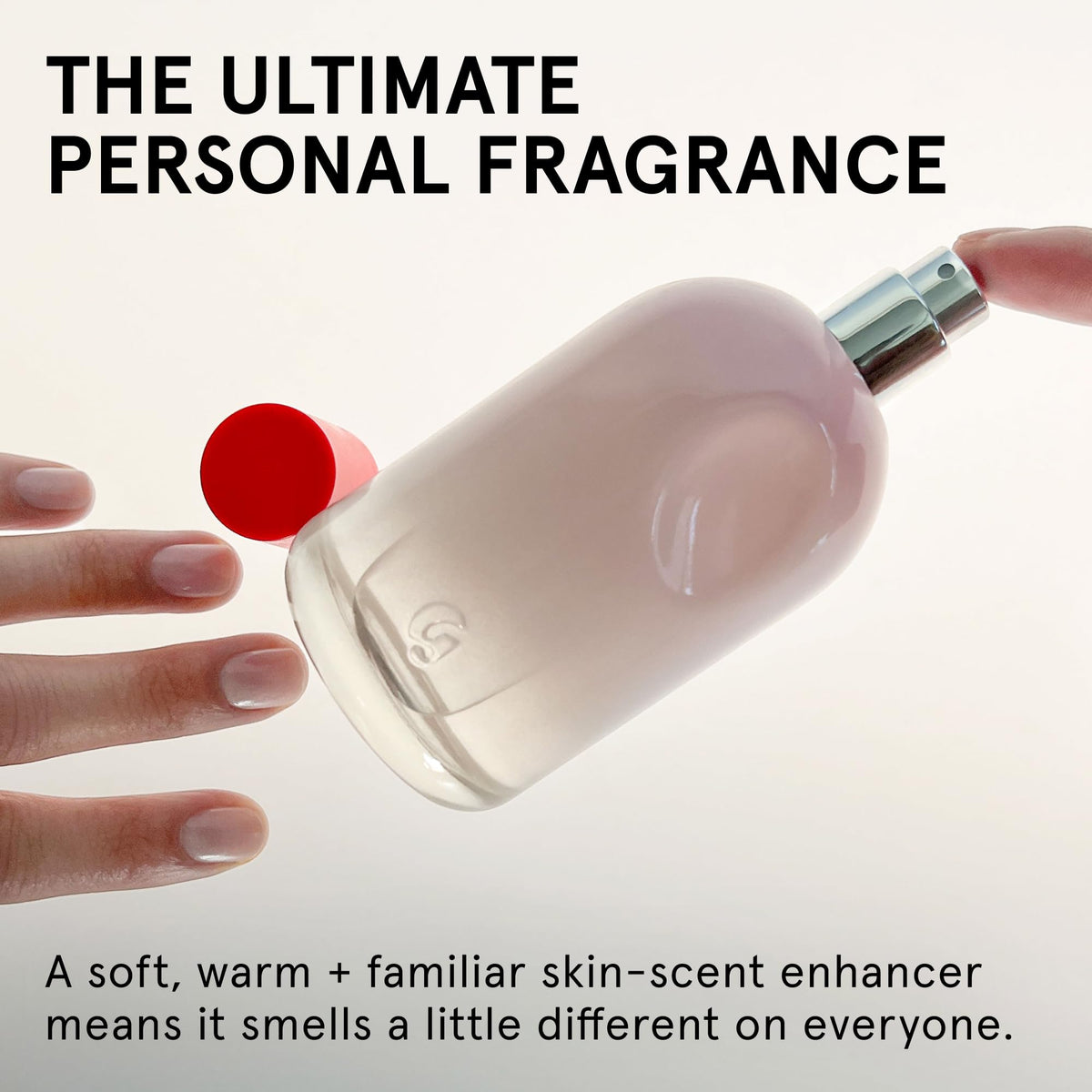 Glossier You Eau de Parfum bottle back view
