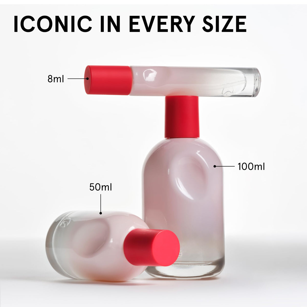 Glossier You Eau de Parfum in lifestyle setting