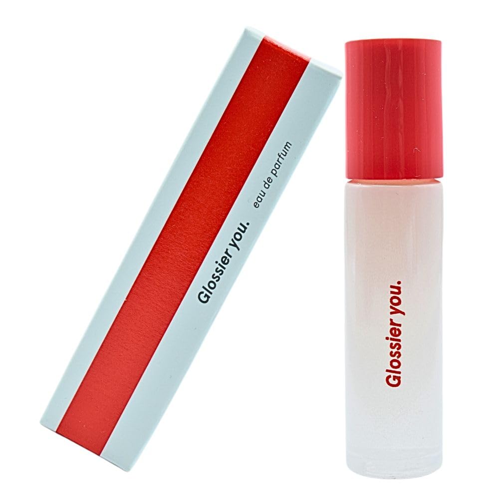 Glossier You Eau de Parfum Rollerball 0.27 fl oz front view