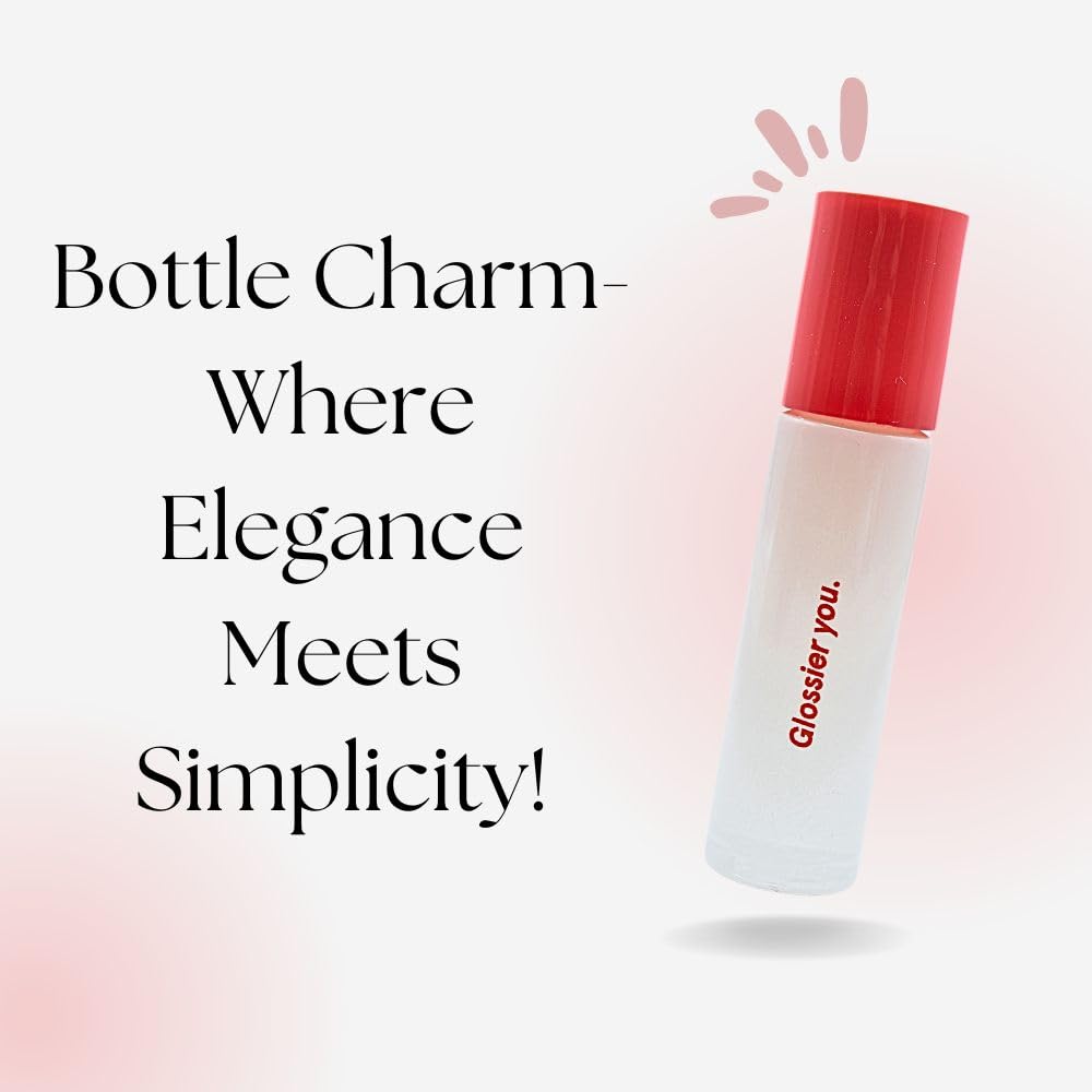 Glossier You Eau de Parfum Rollerball 0.27 fl oz side view