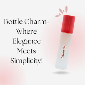 Glossier You Eau de Parfum Rollerball 0.27 fl oz side view