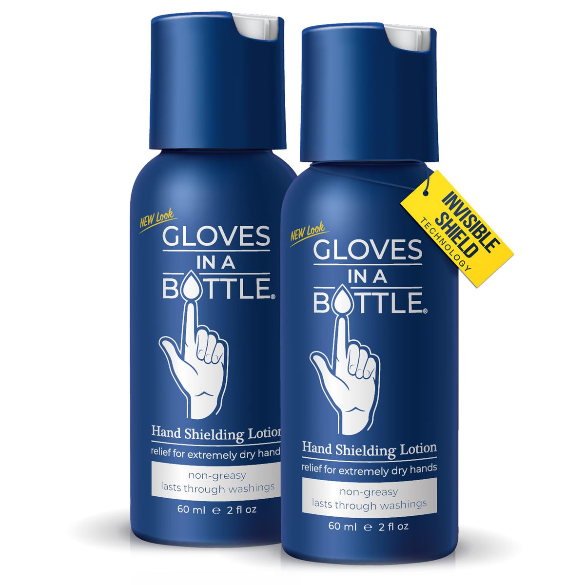 Gloves In A Bottle Shielding Lotion 2oz front view
