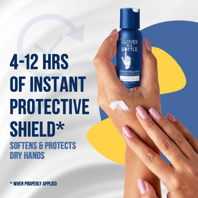 Gloves In A Bottle Shielding Lotion 60 mL side view