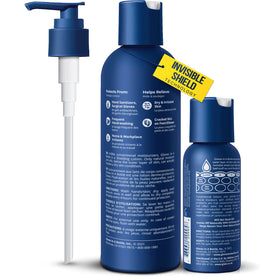 Gloves In A Bottle Shielding Lotion 8 oz Pump bottle with label