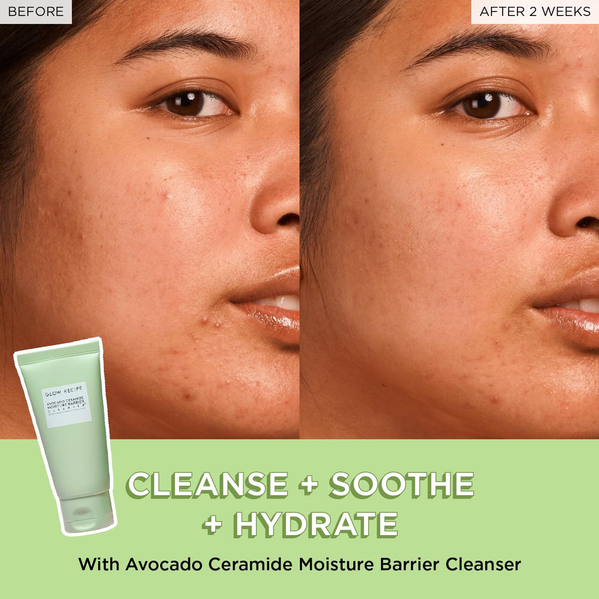 Glow Recipe BHA Toner bottle with label