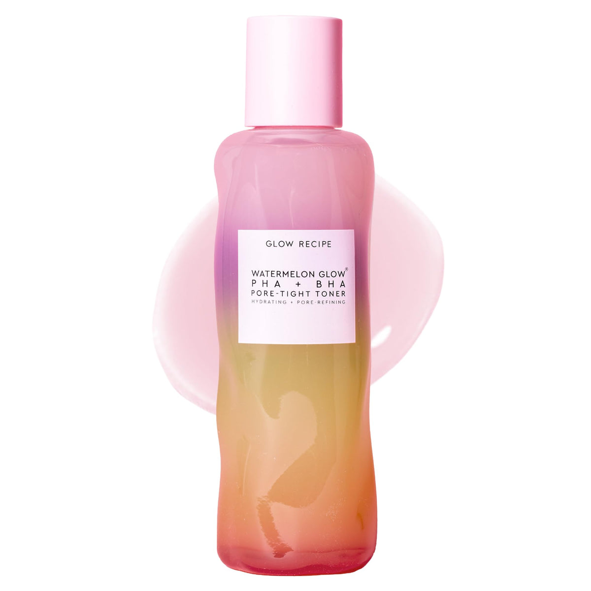 Glow Recipe Limited Edition Pride PHA + BHA Pore-Tight Toner 150ml front view