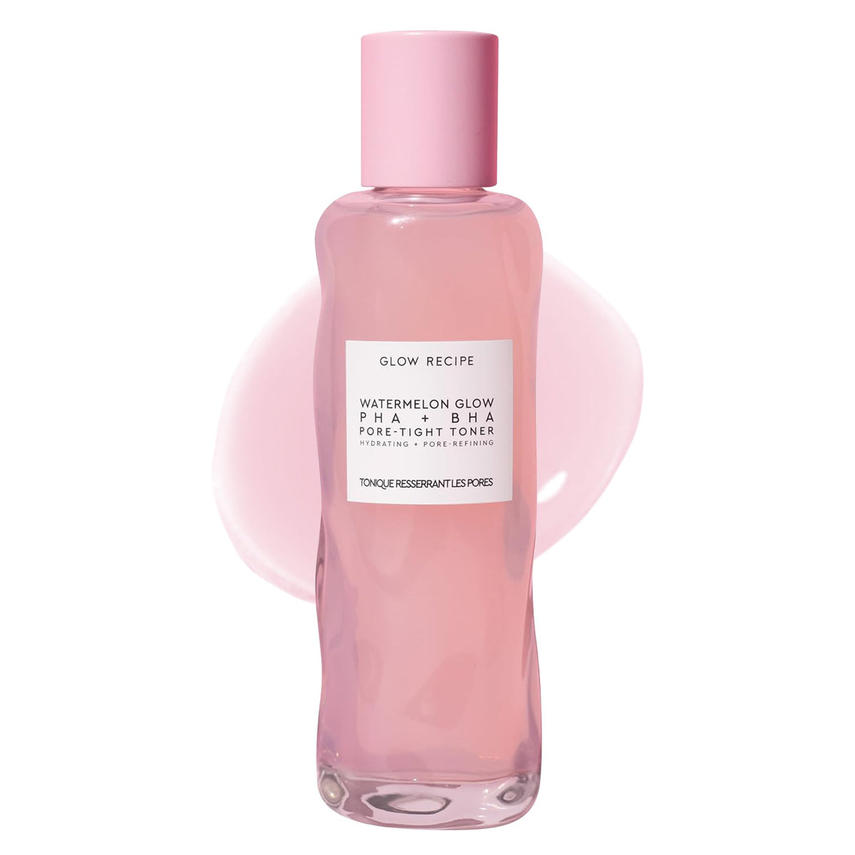 Glow Recipe PHA + BHA Face Toner 150ml bottle front view