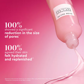 Glow Recipe PHA + BHA Face Toner 40ml packaging details