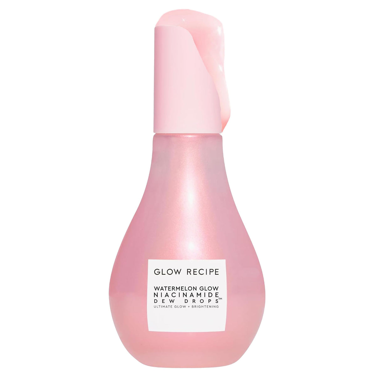 Glow Recipe Watermelon Niacinamide Dew Drops 80ml front view