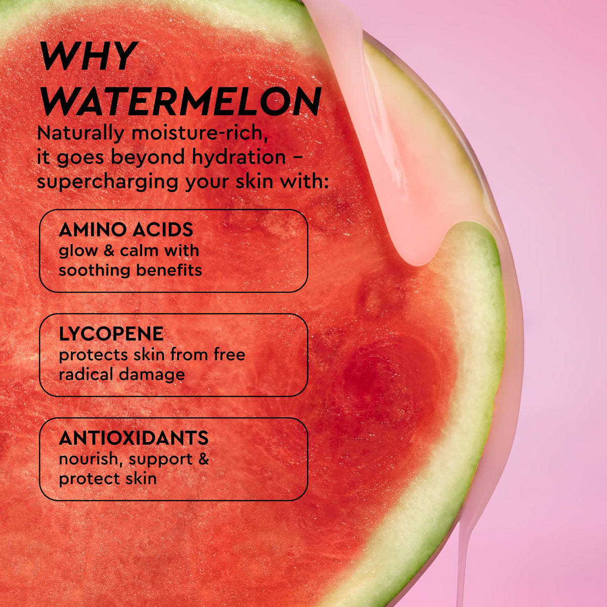Glow Recipe Watermelon Niacinamide Dew Drops in a bathroom setting
