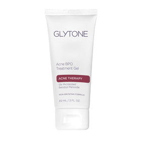 GLYTONE Acne BPO Gel 5% Benzoyl Peroxide front view