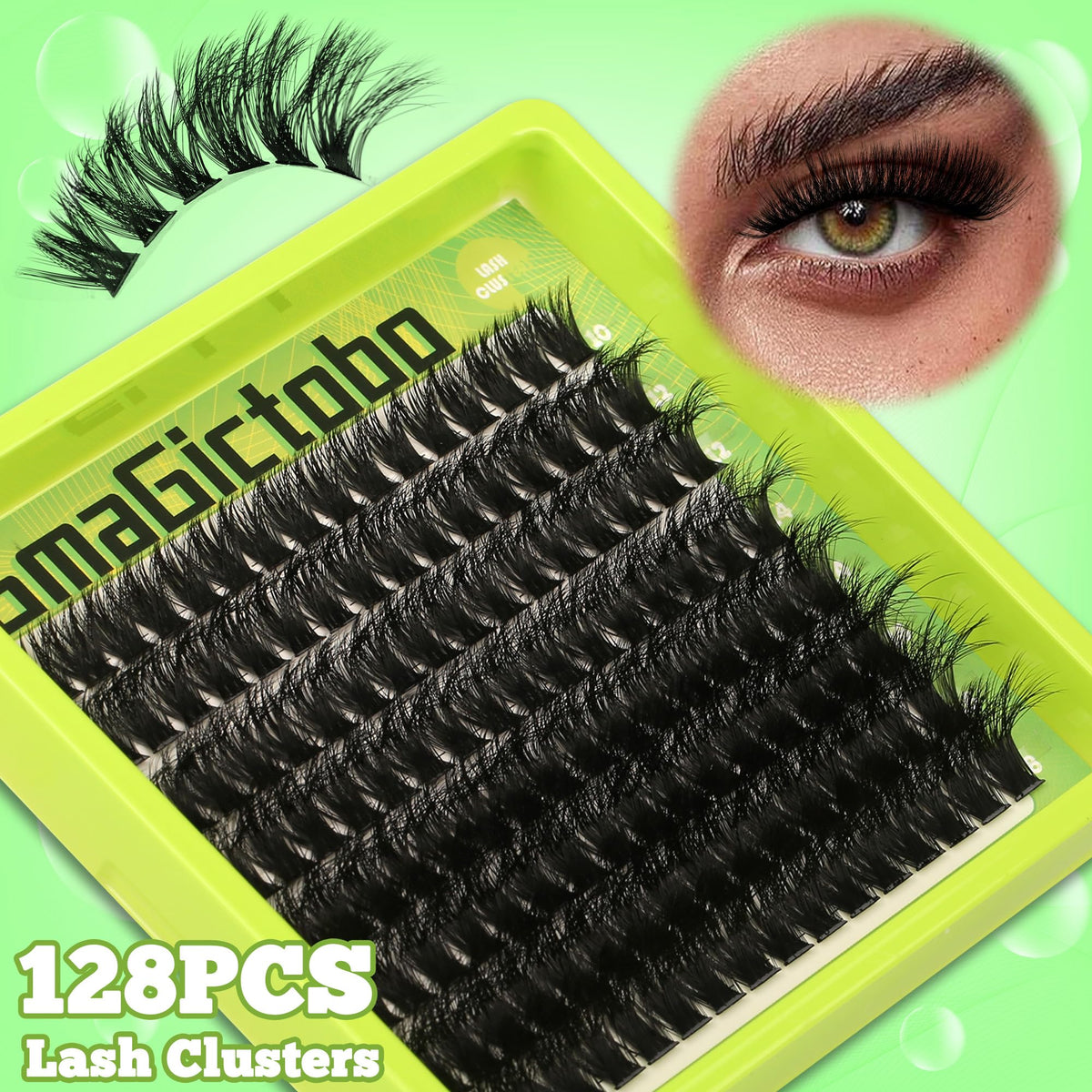 Gmagictobo lash bond and seal included in the kit
