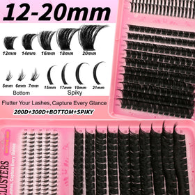 Gmagictobo lash bond and seal products