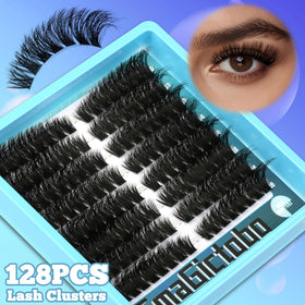 Gmagictobo Lash Clusters Kit packaging front view