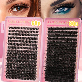 Gmagictobo Lash Extension Kit showing lash bond and seal with tweezers