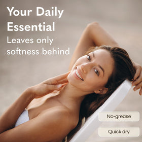 GODA Silk Body Oil 200g with natural ingredients like shea butter