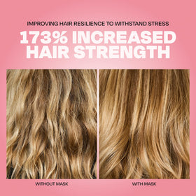 Goddess Blowout Leave-In Hair Mask ingredients list