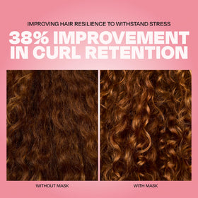Goddess Blowout Leave-In Hair Mask lifestyle scene