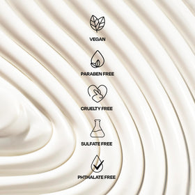 Goddess Blowout Leave-In Hair Mask with styling tools