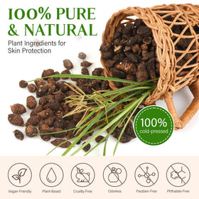 GOGIFTGO Cyperus Rotundus Oil with natural ingredients