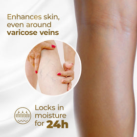 Goicoechea Arnica Body Lotion packaging details